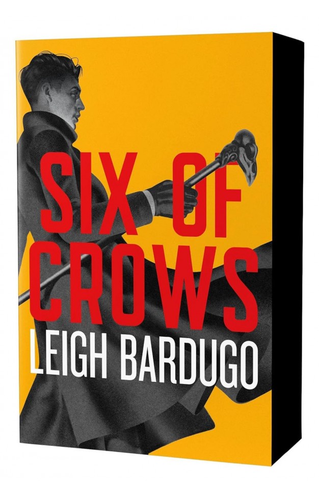 Six of Crows: Dregs Edition 